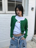 SMALL HEART HALF T
