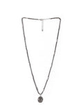 Ether Spiral Chain Necklace