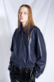 Two Way Banding Blouson