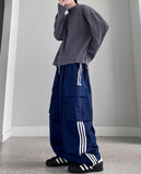 Shiniki Track Cargo Balloon Pants
