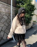 Tumo Winter Fur Long Middle Boots
