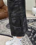 Helid Camo Bermuda Pants