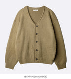 Our Loose-Fit Mohair Cardigan