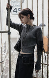 Apocalyp Knit Zipup