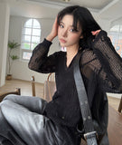 Gypsy Net Knit