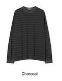 Kand Pigment Stripe T-shirt