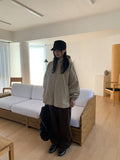 Muyous Cotton Wide Pants