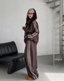 Blanc Trackline Two-Way Zip-Up