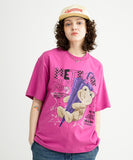 Falling Short Sleeve T-shirt