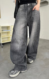 Grave Wash Denim