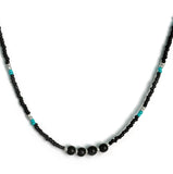 Pharrell Color Matching Beads Necklace