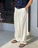 Risney String Wide Pants