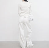 Tiran Backbelt Pants