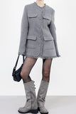 Forean Shas One Piece Jacket