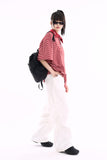 Landing cotton banding parachute pants
