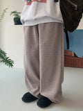 [unisex] Cotai ribbed knit pants