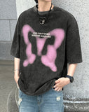 Fly Dying Short Sleeve Tee