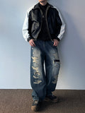 Racing Simple Fleece Jacket