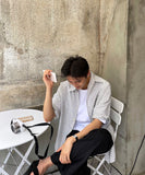 Tokyo Check Short Sleeve Shirt