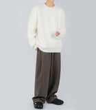 Teddy Mohair Knit