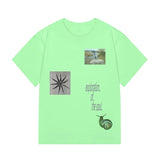 EX OF SOUL_Slim Short Sleeve Tee