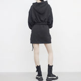 Monia Hooded T-shirt