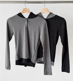 Offer Layered Button Hood