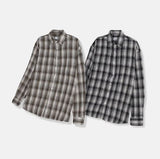 Freak Grunge Check Shirt