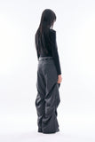 Dion cut-out slim tee