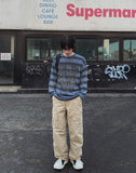 Slow Dyeing Cargo Pants
