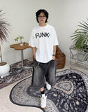 Dio Funk Washing Short Sleeve T-shirt
