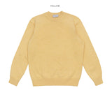 Leble Cash Round Knit