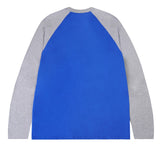 RACER Vintage Raglan Long Sleeve T-Shirt