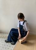 Colind Overall Denim Pants