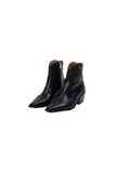 pattern angle boots