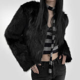 Luna Fur Jacket