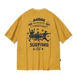 Surfing Mate Pigment Short Sleeve