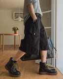 Lawson Deep Dyeing Bermuda Pants