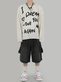 Dreamer Over Knit