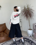 Pheno Nylon Carpenter Bermuda Pants