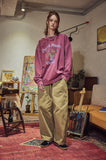 Austin Rose Pigmented Sweatshirt