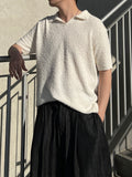 Terry Boucle Half Knit