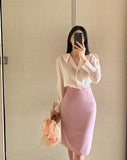 Berrienne Frill Blouse