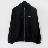 Ernis Color Matching Track Zip-Up