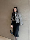 Landeju Twilly Color Matching Scarf