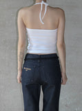 Whale Halter Neck Nashi