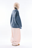 Nimbus balloon wide fleece pants