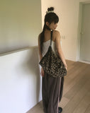 Carimo lace button sleeveless