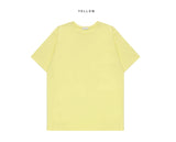 Berry Silket Short Sleeve T-Shirt