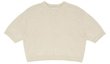 Former cropped sweater